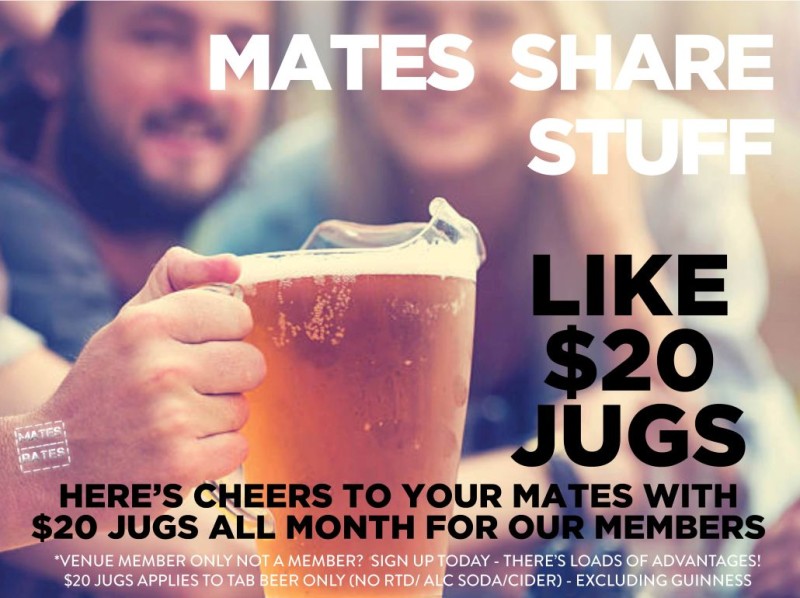 BECOME A MEMBER